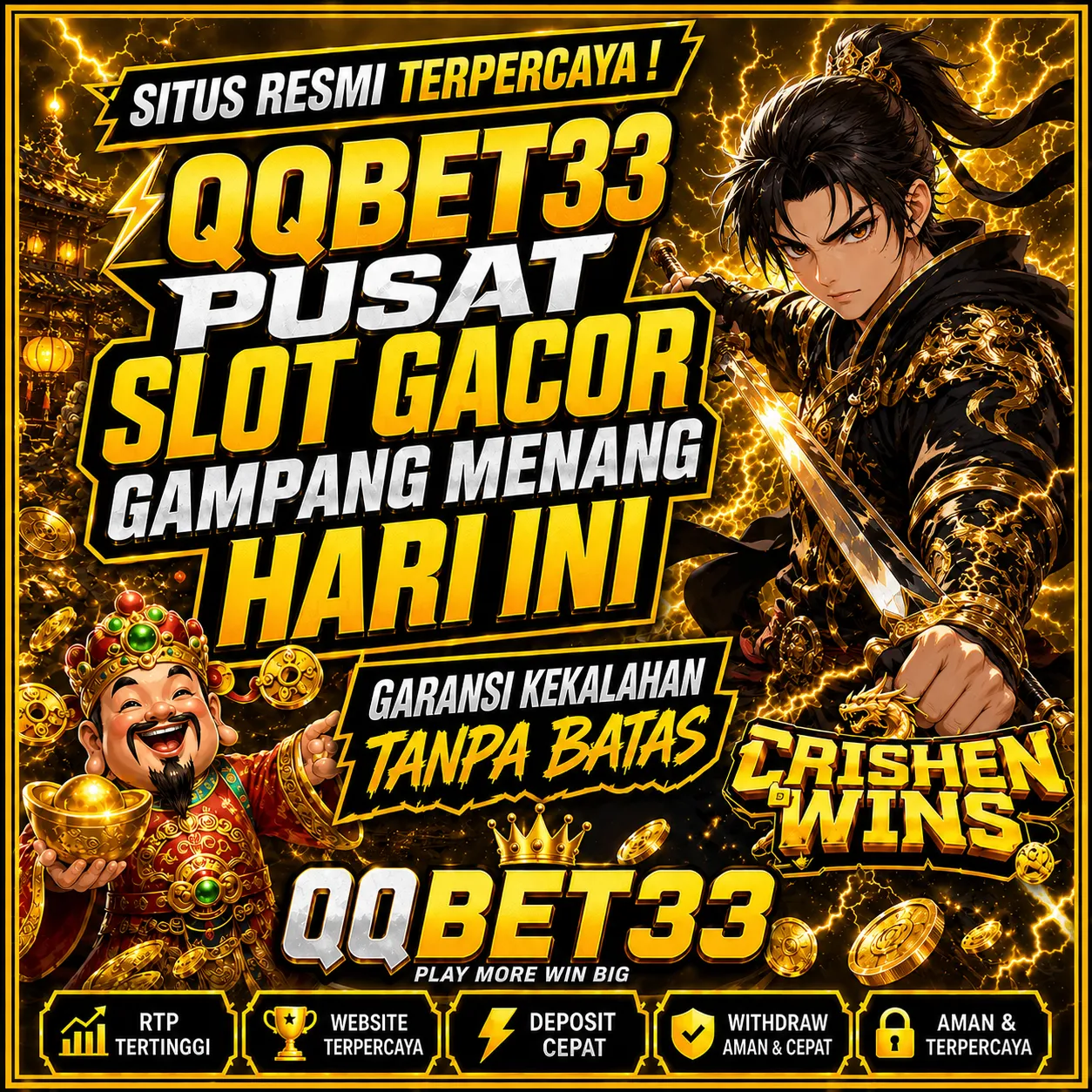 Qqbet33Banner